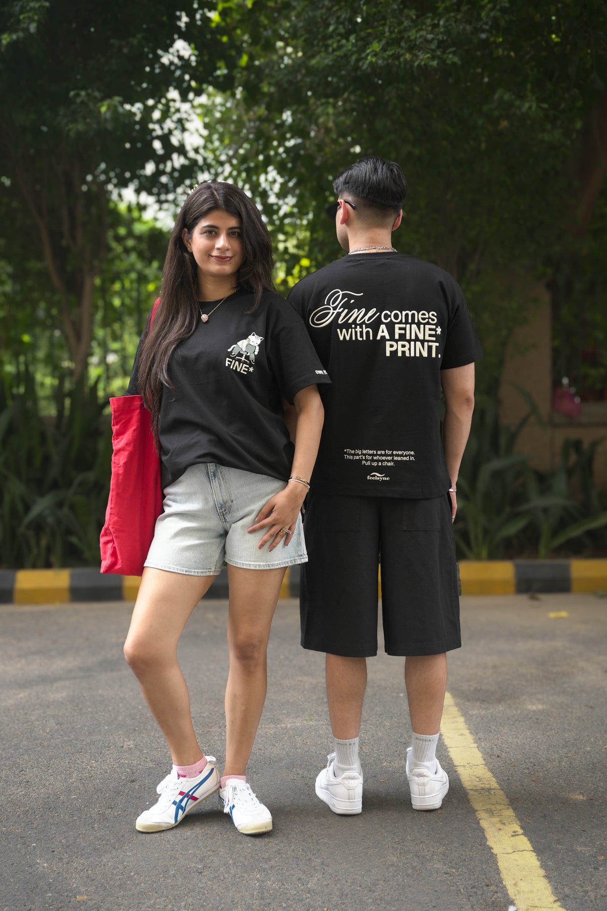 The FINE* T-shirt