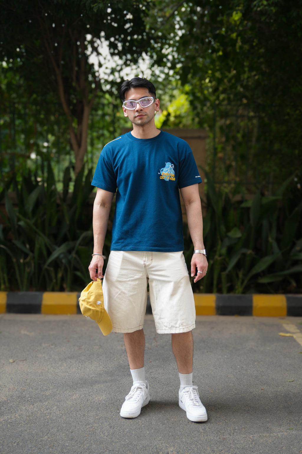 The Overwhelmed Tee