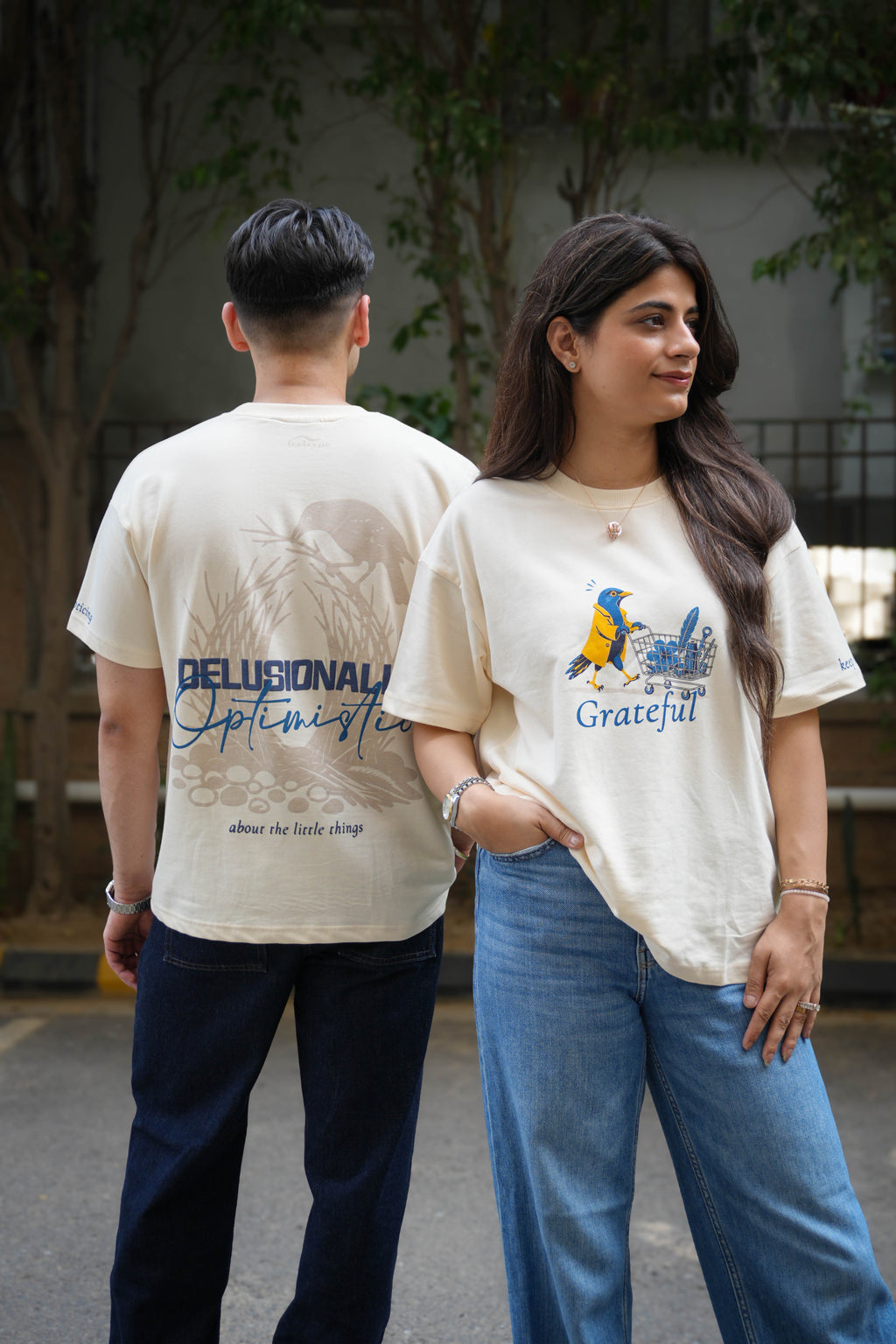 The Grateful Tee