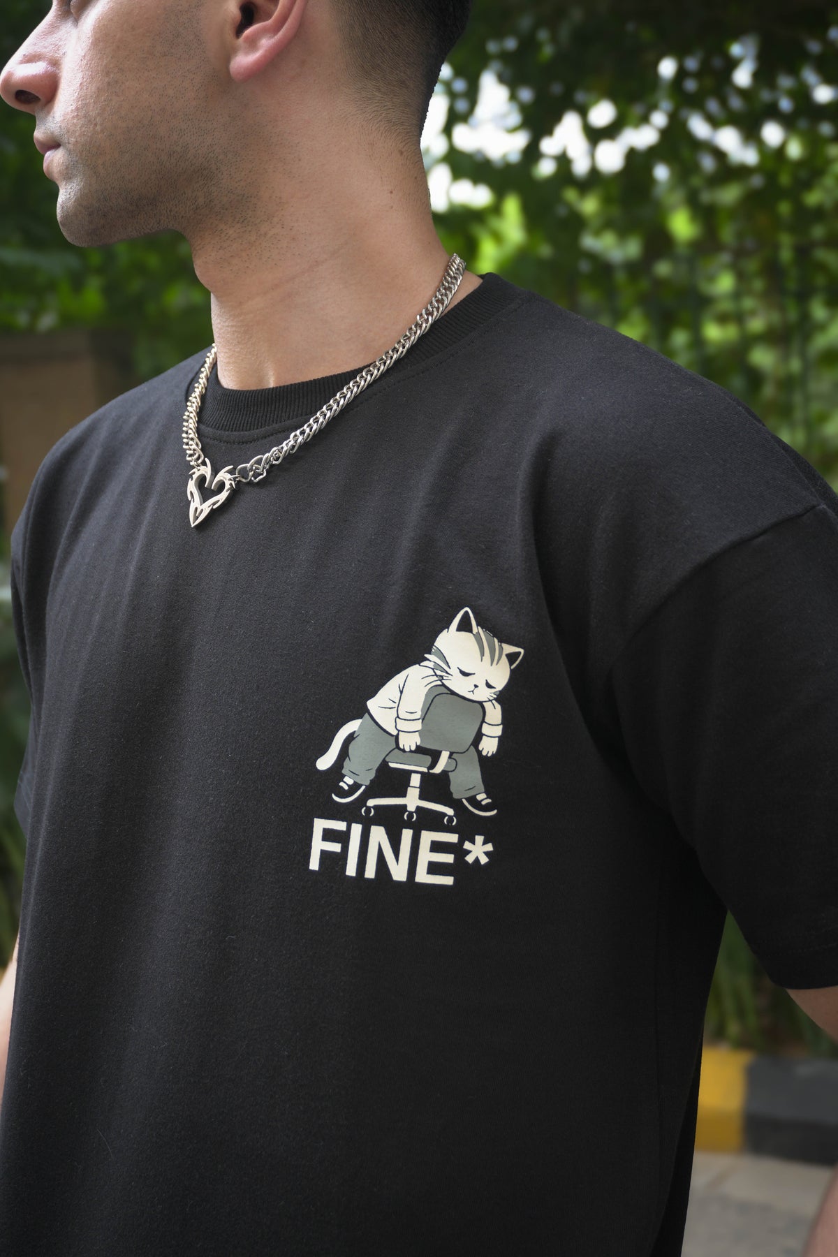 The FINE* T-shirt