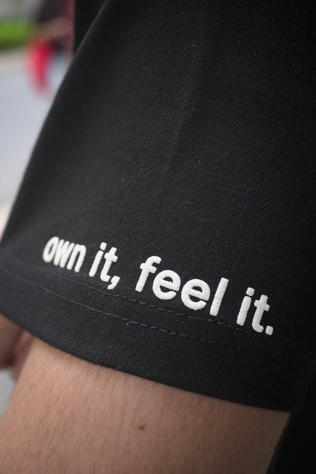 The FINE* T-shirt