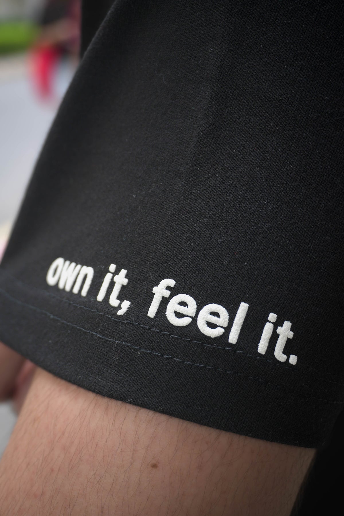 The FINE* T-shirt