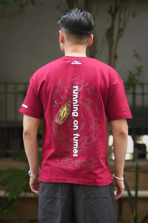 The Burnt Out Tee