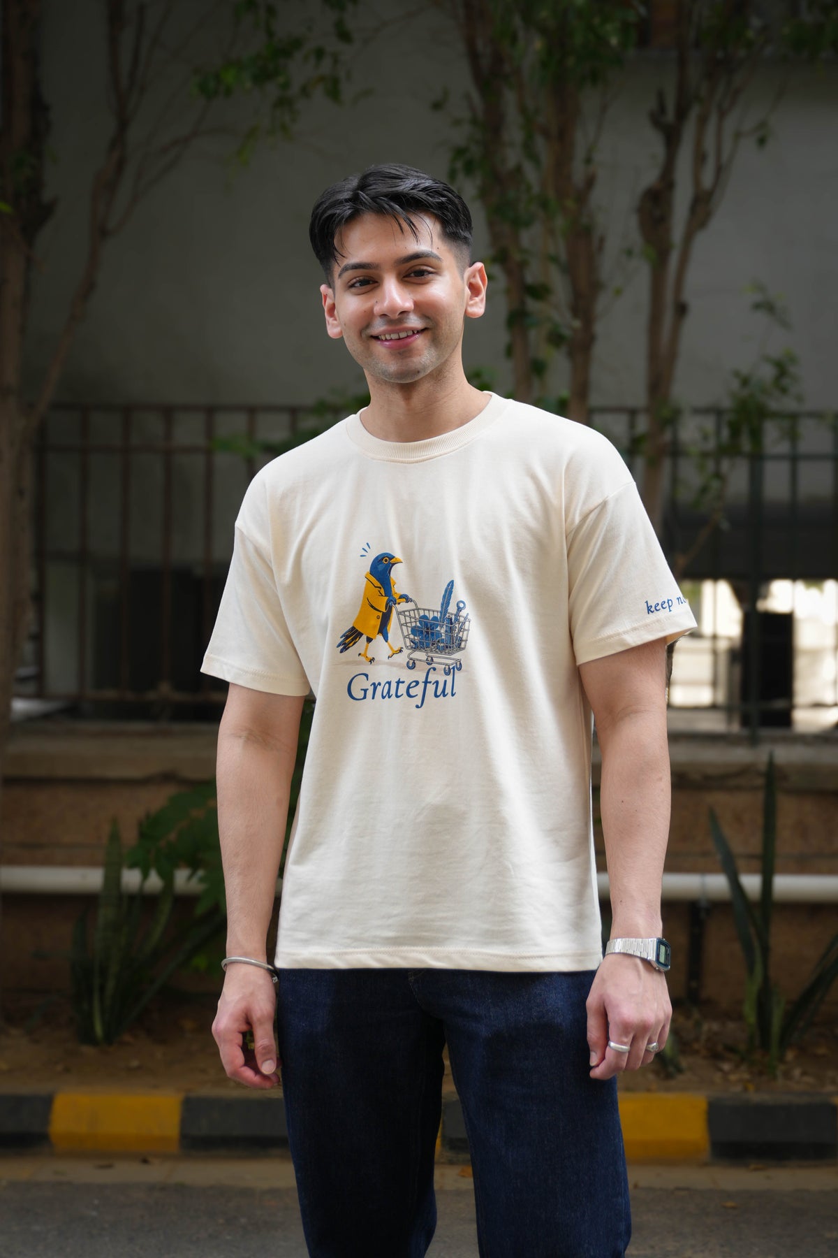 The Grateful Tee