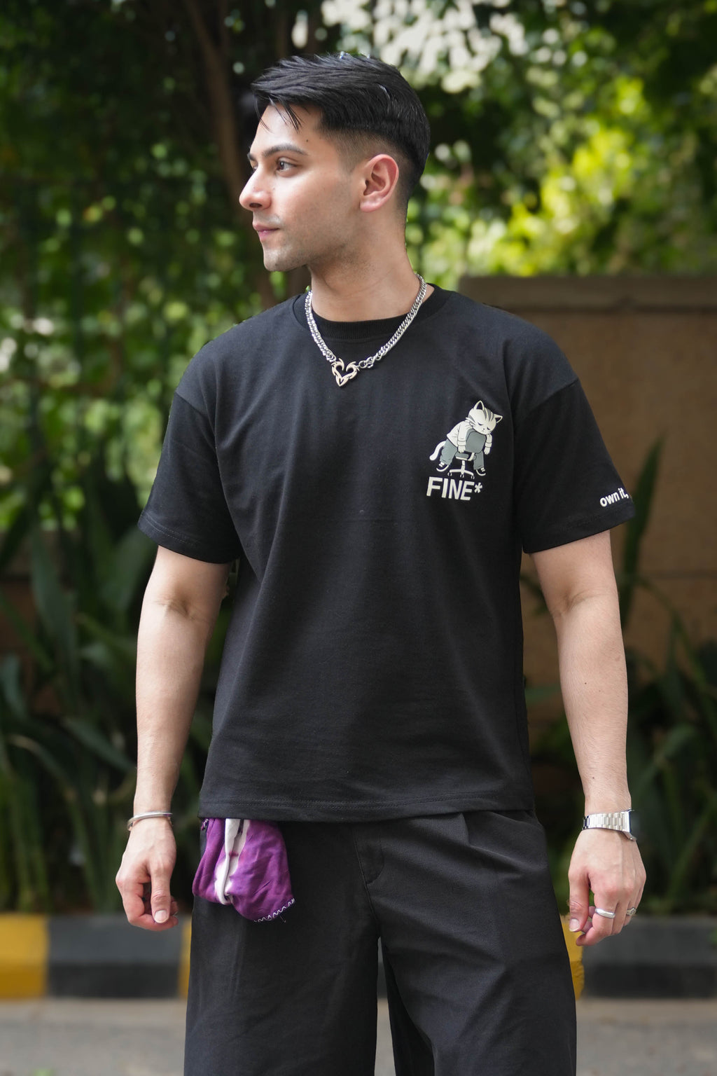 The FINE* T-shirt