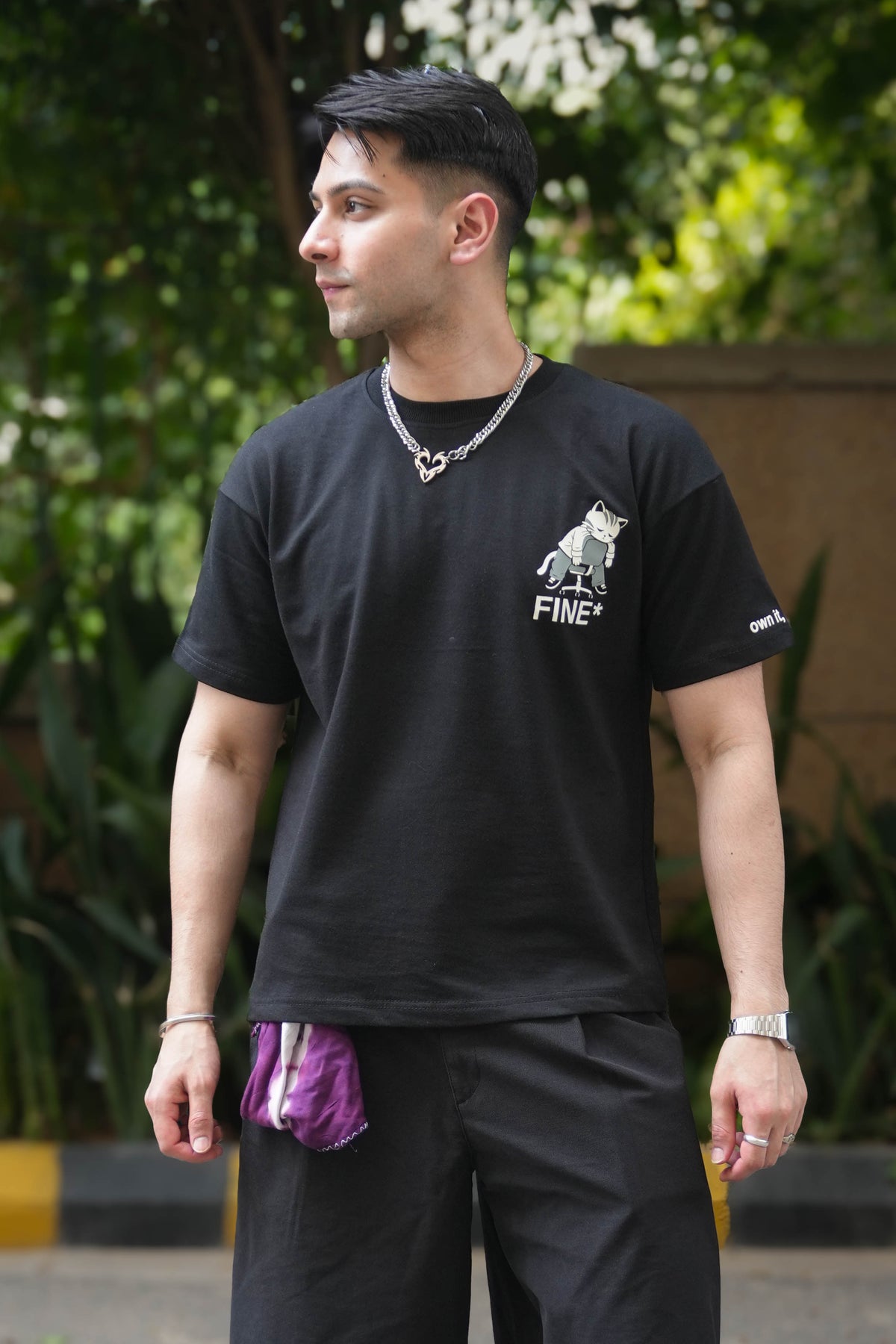 The FINE* T-shirt