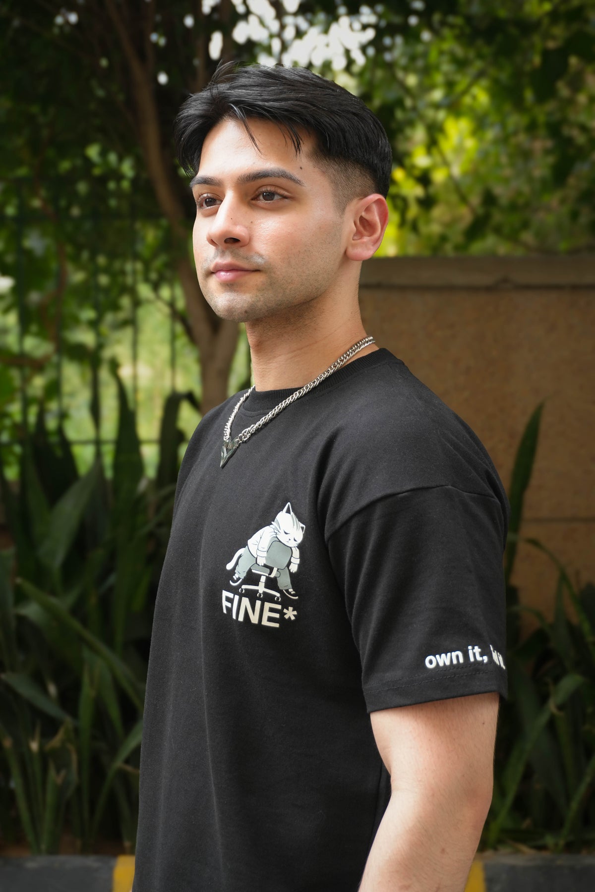 The FINE* T-shirt