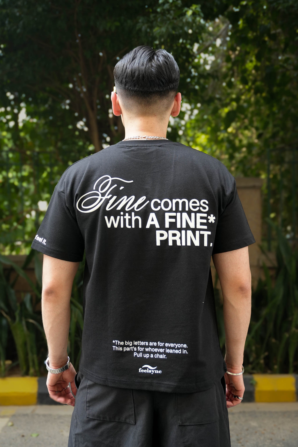 The FINE* T-shirt